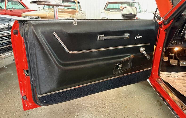 1969 Chevrolet Camaro