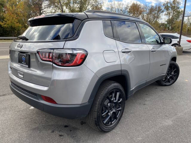 2023 Jeep Compass Altitude