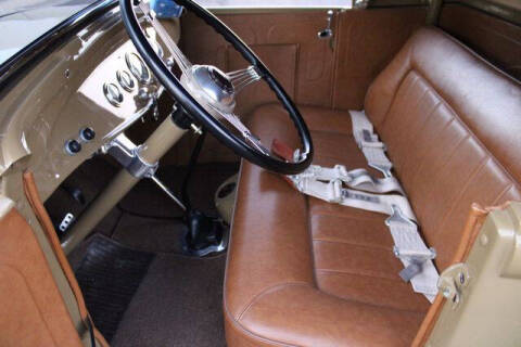 1930 Ford Model A