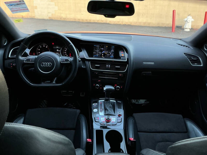 2013 Audi A5 2.0T quattro Premium Plus