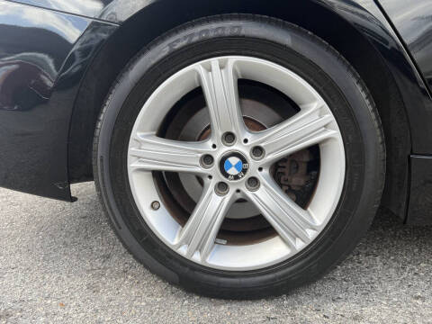 2015 BMW 3 Series 328i