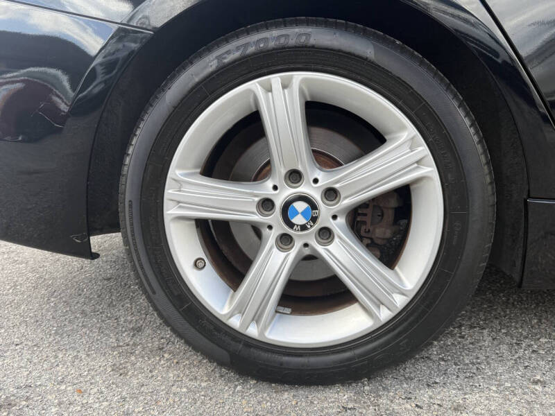 2015 BMW 3 Series 328i