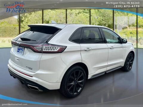 2015 Ford Edge Sport