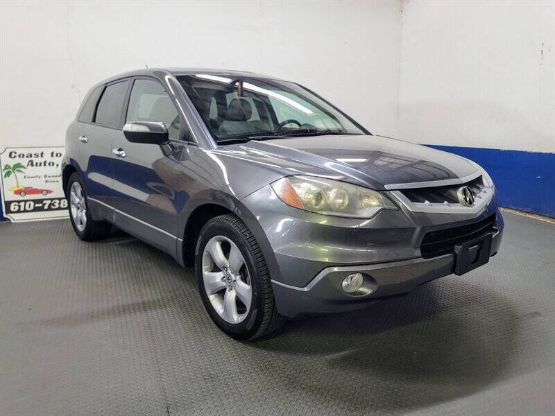 2008 Acura RDX SH-AWD