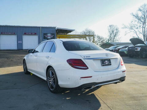 2017 Mercedes-Benz E-Class E 300