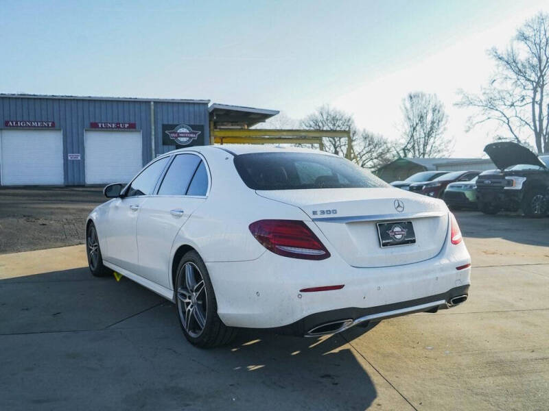 2017 Mercedes-Benz E-Class E 300