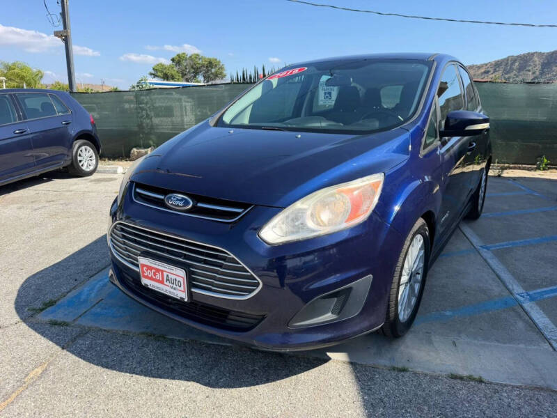 2016 Ford C-MAX Hybrid SE