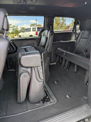 2019 Dodge Grand Caravan GT