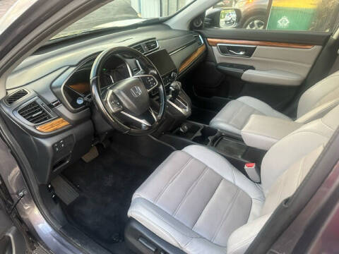 2017 Honda CR-V EX-L