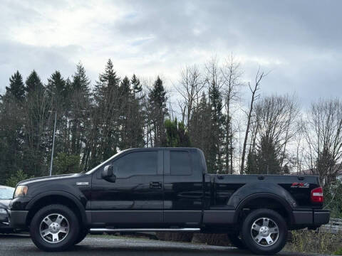 2007 Ford F-150 FX4