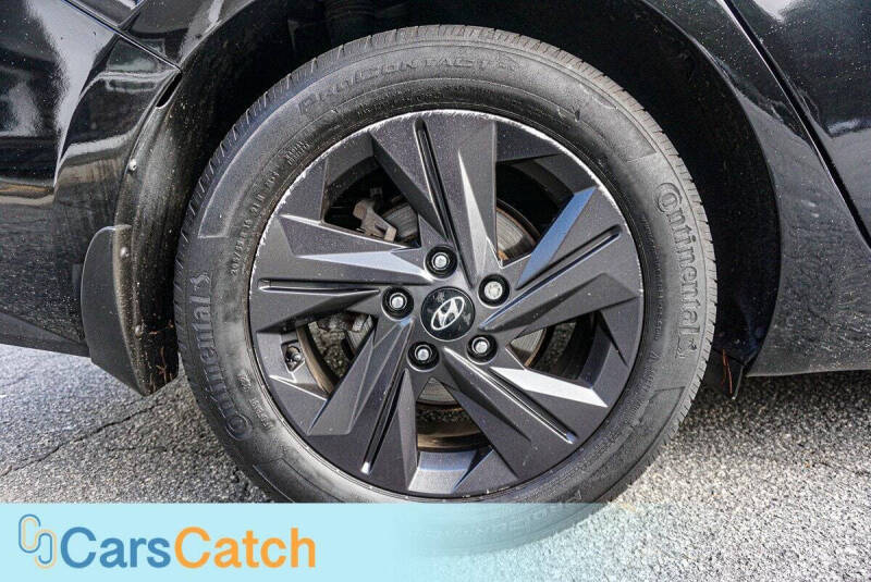 2022 Hyundai Elantra