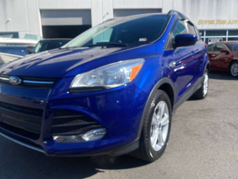 2014 Ford Escape for sale at Super Bee Auto in Chantilly VA