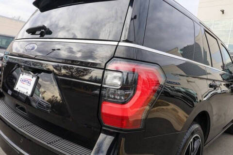 2019 Ford Expedition Limited