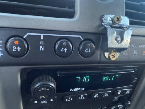 2006 Chevrolet Colorado Work Truck