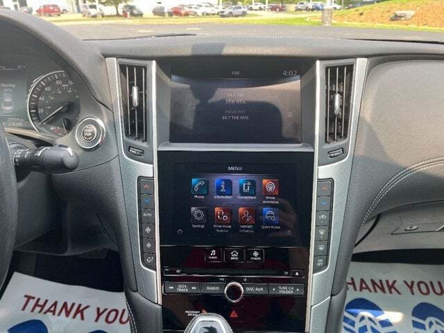 2020 Infiniti Q50 22