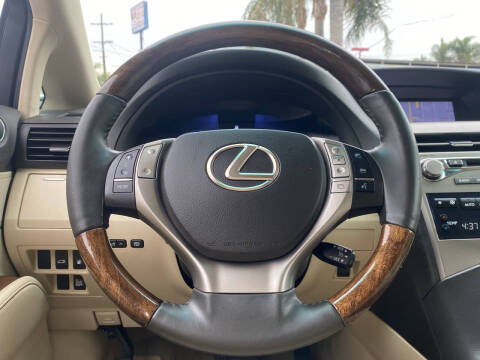 2013 Lexus RX 350