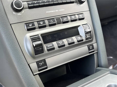 2006 Porsche Boxster