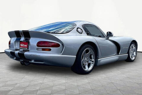 1998 Dodge Viper GTS
