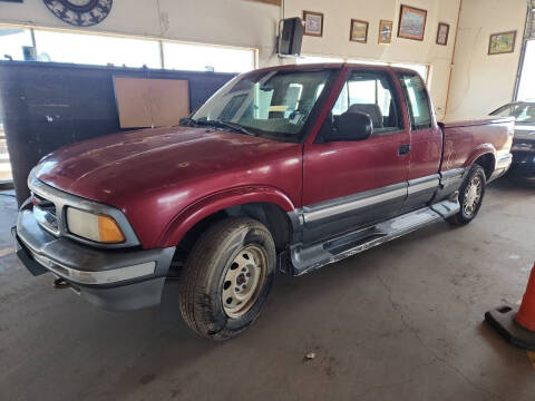 1996 GMC Sonoma