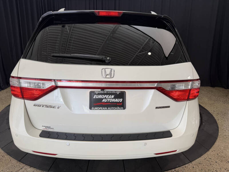 2013 Honda Odyssey Touring
