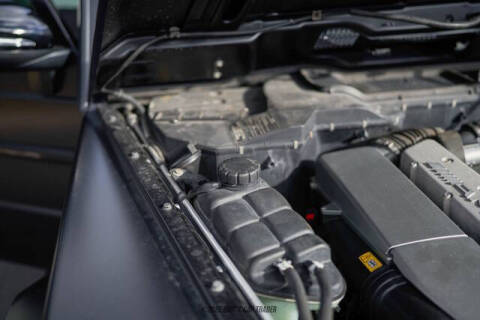 2009 Mercedes-Benz G-Class G 55 AMG