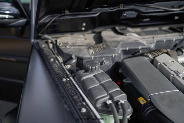 2009 Mercedes-Benz G-Class G 55 AMG