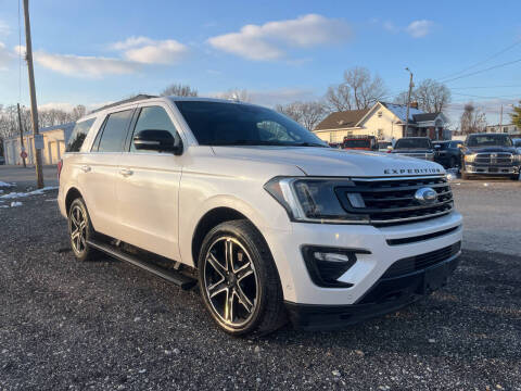 2019 Ford Expedition Limited