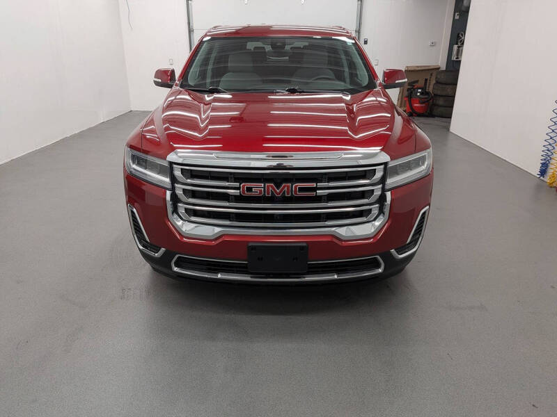 2022 GMC Acadia SLE