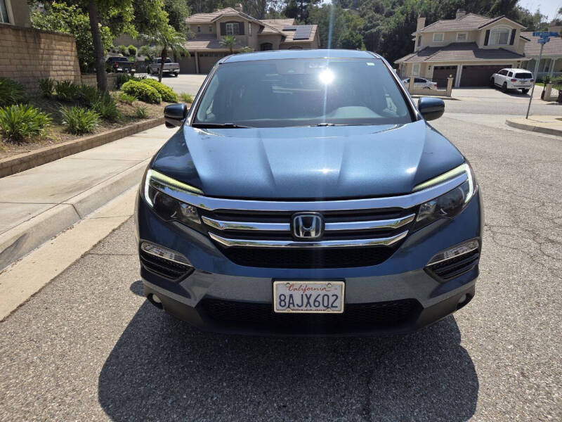 2017 Honda Pilot EX w/Honda Sensing