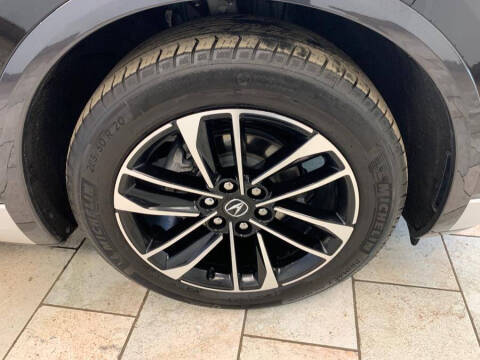 2024 Acura ZDX A-SPEC