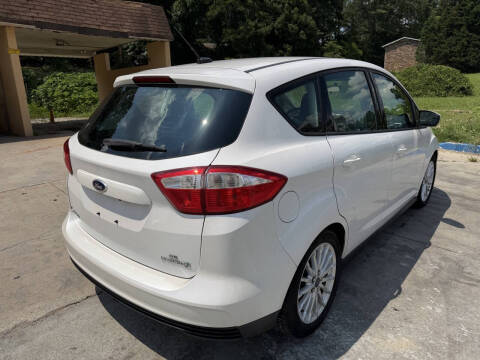 2013 Ford C-MAX Hybrid SE