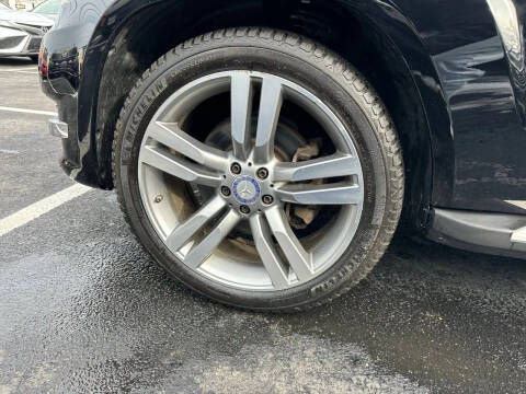 2014 Mercedes-Benz GLK GLK 350 4MATIC