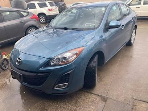 2011 Mazda MAZDA3 for sale at Bizzarro's Championship Auto Row in Erie PA