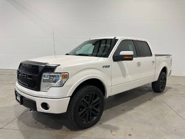 2013 Ford F-150 for sale at Utah Valley Trucks LLC in Spanish Fork, UT