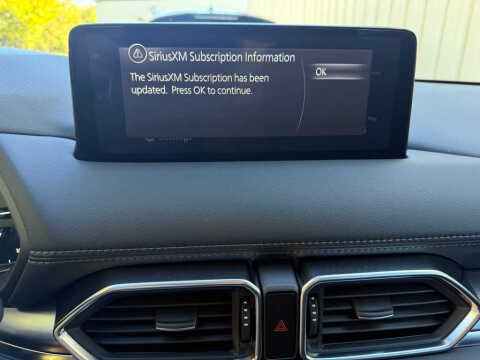 2025 Mazda CX-5 2.5 S Premium Plus