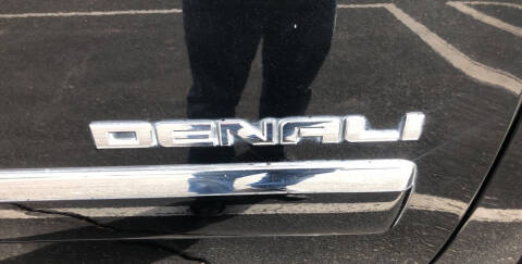 2012 GMC Yukon XL Denali