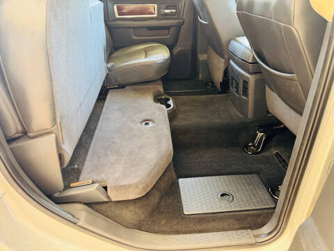 2011 RAM 1500 Laramie