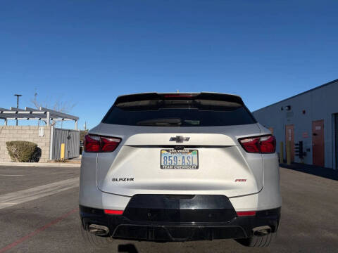 2019 Chevrolet Blazer RS