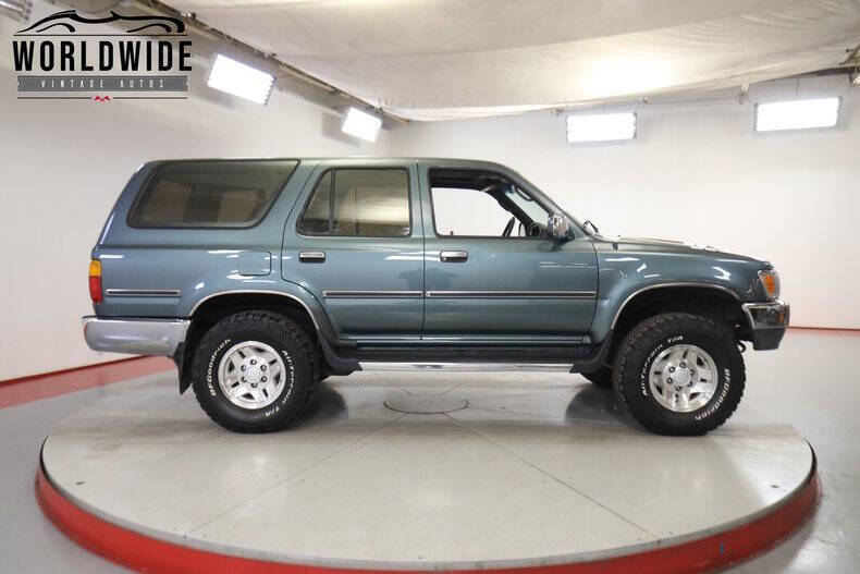 1992 Toyota 4Runner SR5 V6