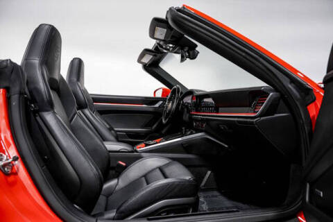 2022 Porsche 911 Carrera