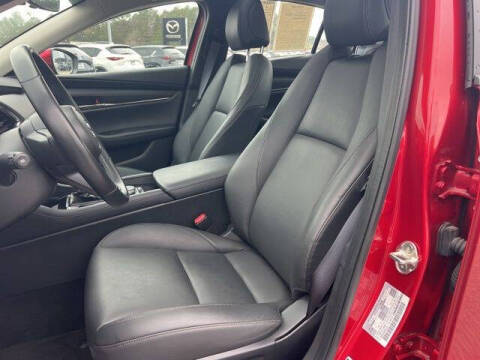 2023 Mazda Mazda3 Sedan 2.5 S Preferred
