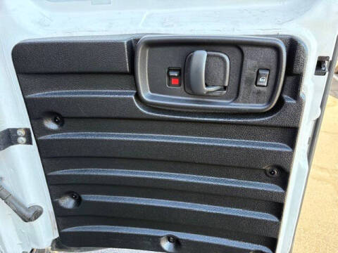 2020 Chevrolet Express 2500