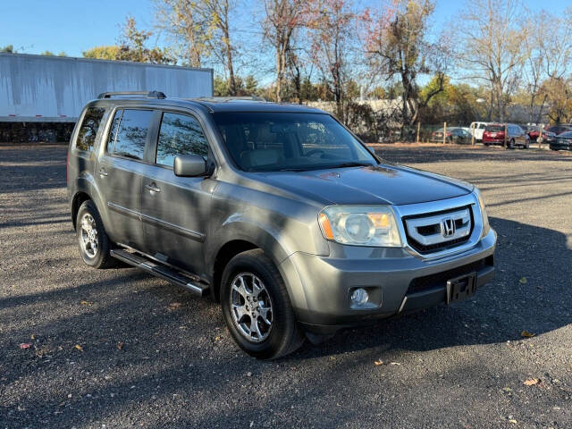 2009 Honda Pilot for sale at NEXT MOTOR LLC in New Castle, DE