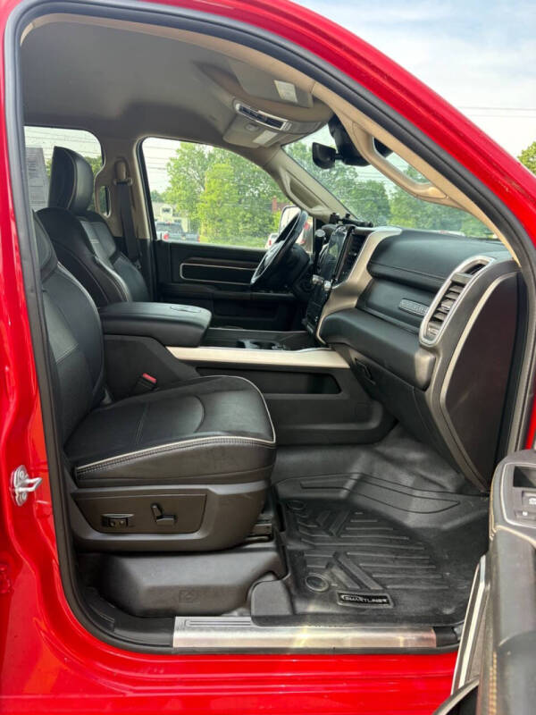 2020 RAM 5500