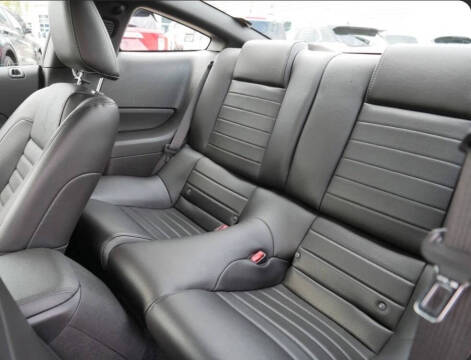 2009 Ford Shelby GT500