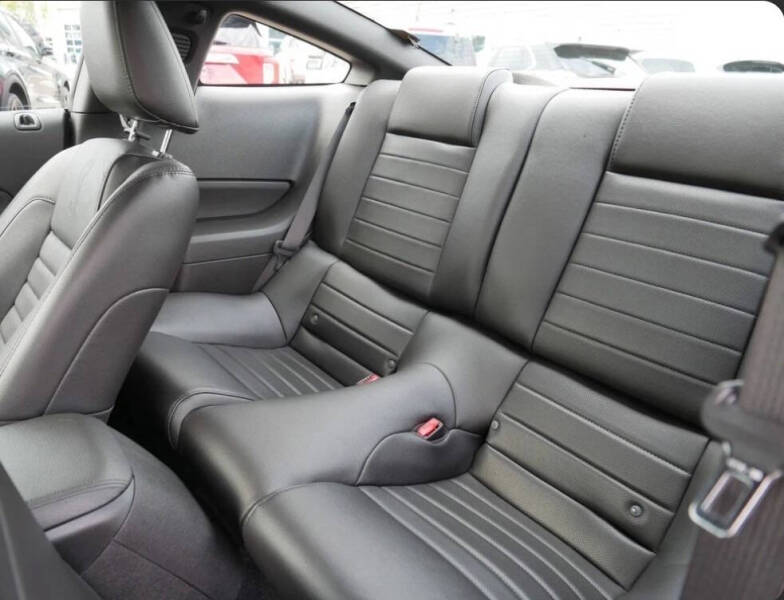 2009 Ford Shelby GT500