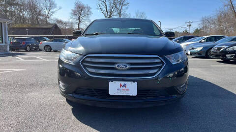 2015 Ford Taurus SEL