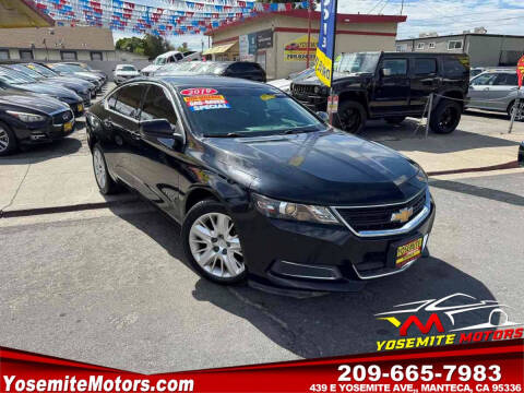 2019 Chevrolet Impala