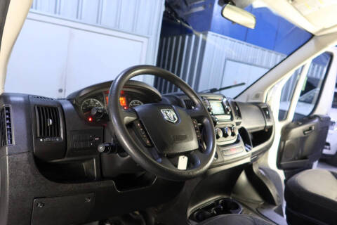 2016 RAM ProMaster 1500 136 WB