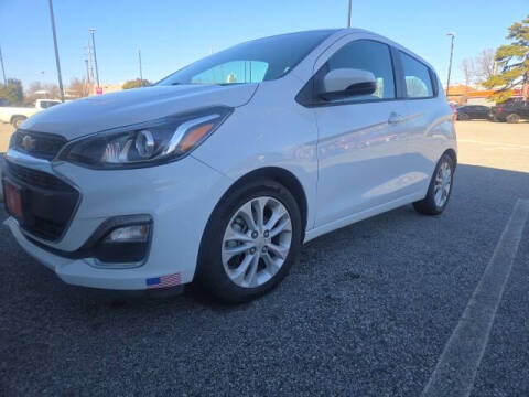2021 Chevrolet Spark 1LT CVT
